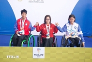 Vietnam’s swimmer, powerlifters add to medal haul at 13th ASEAN Para Games